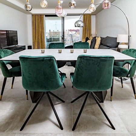 Inf45P- Modern 3 Bed City Apartment Next To Beach Estepona Dış mekan fotoğraf