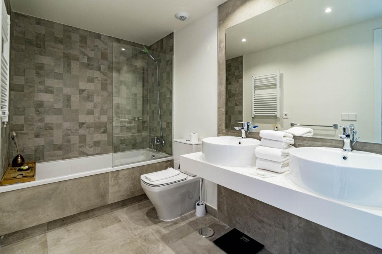 Inf45P- Modern 3 Bed City Apartment Next To Beach Estepona Dış mekan fotoğraf
