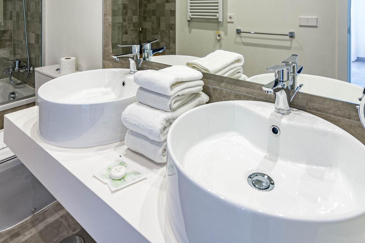 Inf45P- Modern 3 Bed City Apartment Next To Beach Estepona Dış mekan fotoğraf