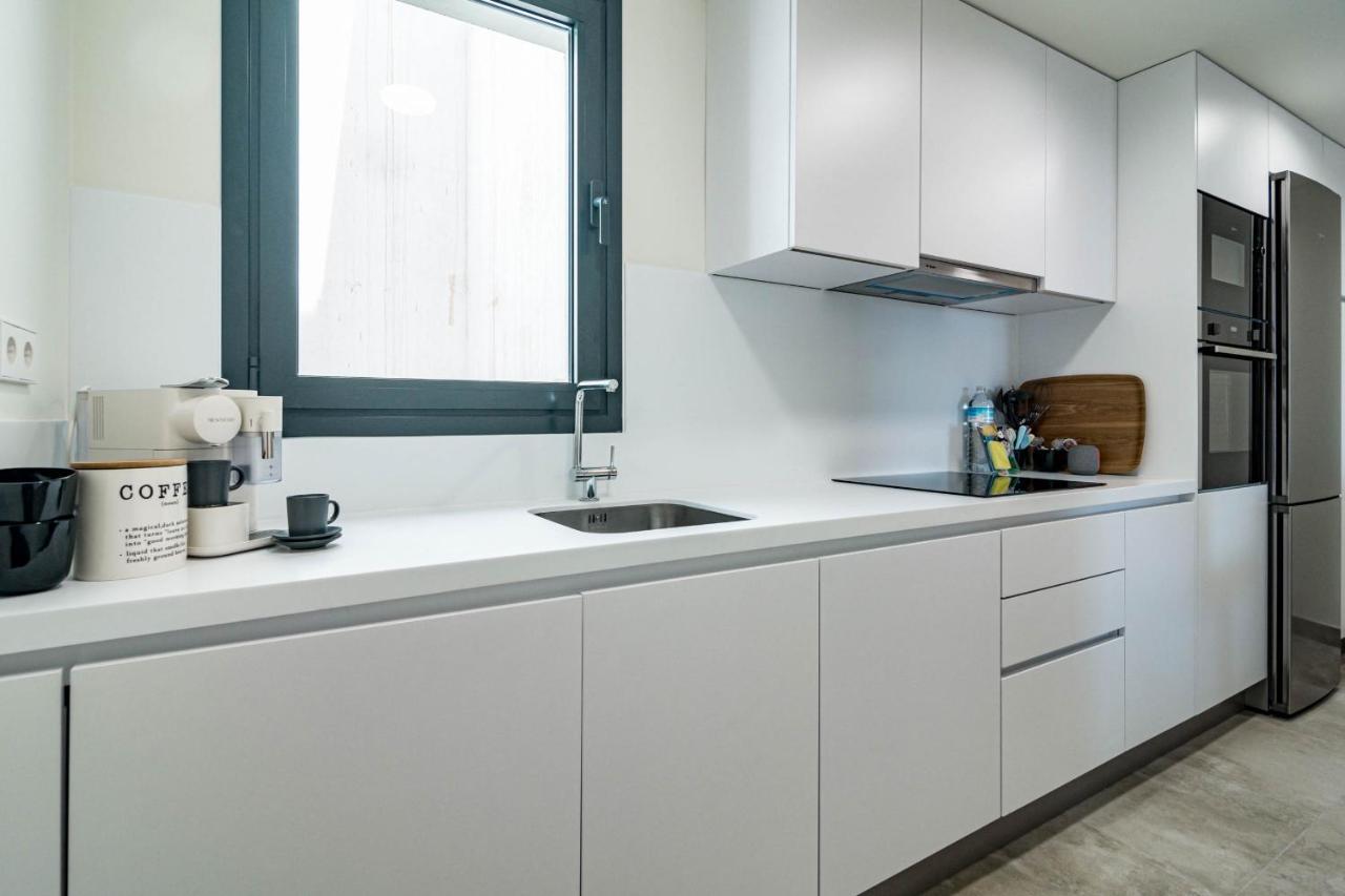 Inf45P- Modern 3 Bed City Apartment Next To Beach Estepona Dış mekan fotoğraf
