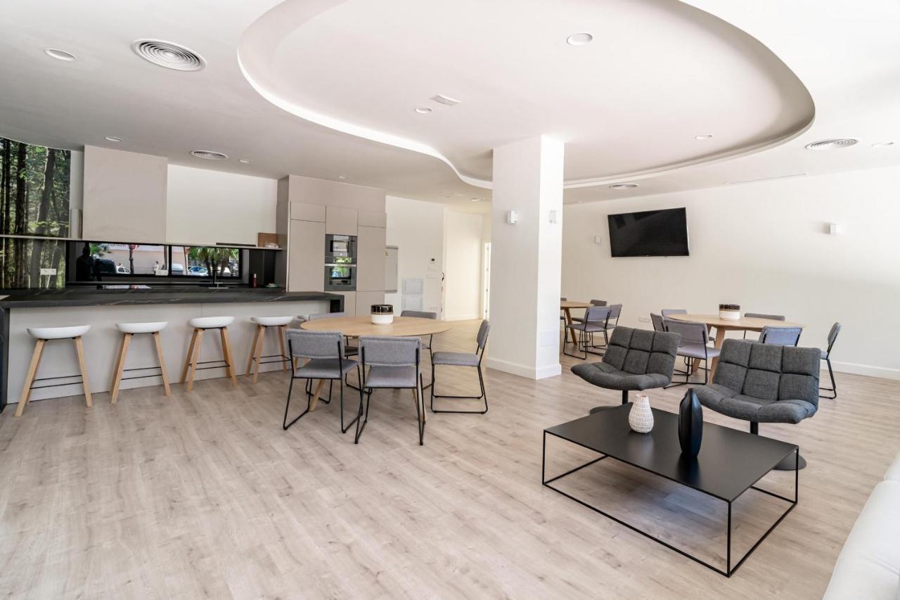 Inf45P- Modern 3 Bed City Apartment Next To Beach Estepona Dış mekan fotoğraf